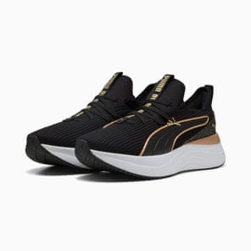 Puma Ženski športni copati SOFTRIDE SABRINA POLISHED CHROME 31371901, velikost 38