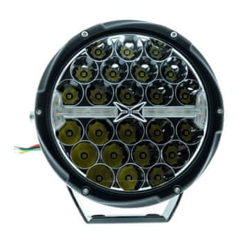 Delovna LED cestna svetilka 140W 12/24V 6000K/1700K ECE R10 R65 R148 R149