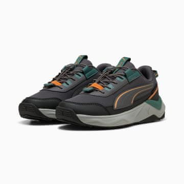 Puma EVOLVE 2.0 TRAIL LO JR otroški športni copati sivi 31380401 r 38
