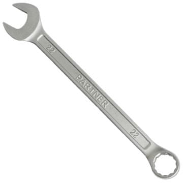 Partner VIJAČNI KLJUČ 22 mm L-260 mm Cr-V JEKLO 12-KOTNI