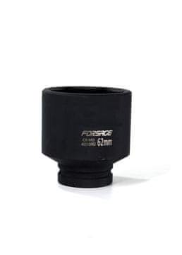 FORSAGE 3/4" 62 mm globok udarni nastavek, 6-kraki