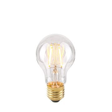 LED žarnica E27 4W topla retro Edison žarnica Italux 801401 A60