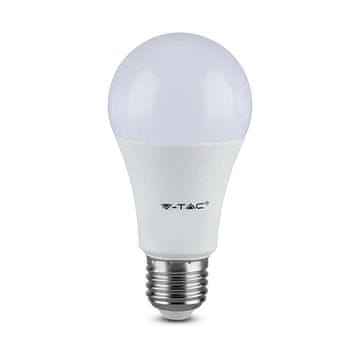 V-TAC LED žarnica 8,5W E27 A60 VT-2099 nevtralna 806lm