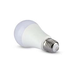 V-TAC LED žarnica 8,5W E27 A60 VT-2099 topla 806lm