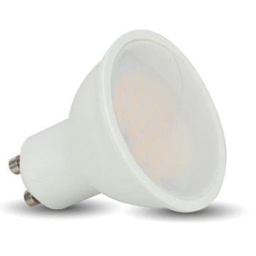 V-TAC LED žarnica 4,5W GU10 SMD VT-1975 hladna 400lm