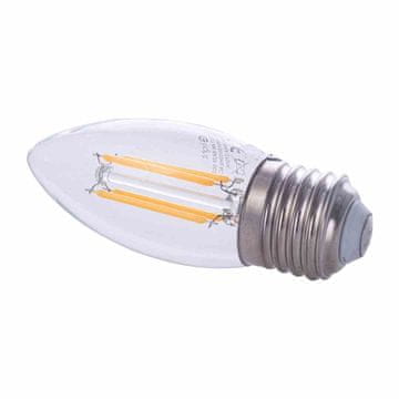 LED žarnica 4W E27 topla 2700K Eco-light EKZF003