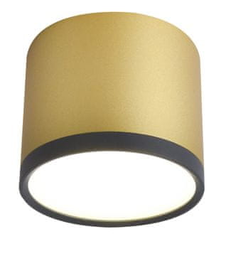 Stropna svetilka Candellux TUBA 1x vgradna LED 2275956