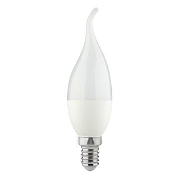 LED žarnica svečka E14 6,2 W nevtralna barva svetlobe Kanlux