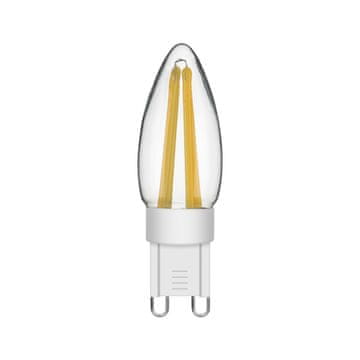 LED žarnica 3W G9 svečka nevtralna barva svetlobe DIMM Italux