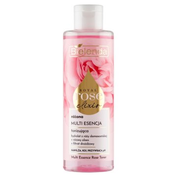 Bielenda ROYAL ROSE ELIXIR tonirna esenca 200 ml