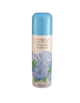 EXTASE dezodorant v spreju za telo BOUQUET 150 ml