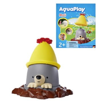 BIG Veliki škropilnik krtov AquaPlay