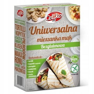 univerzalna mešanica za moko brez glutena 200 g