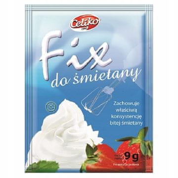 brezglutenska krema fix 9g