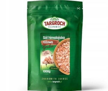 Himalajska roza groba sol 1000 g