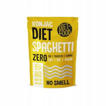 Keto Konjac (shirataki) špageti rezanci 200 g