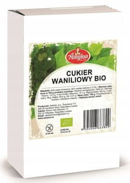 Amylon BIO VANILIJEV SLADKOR BOURBON 100 g -