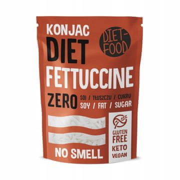 Konjak Shirataki Fettuccine rezanci 200 g