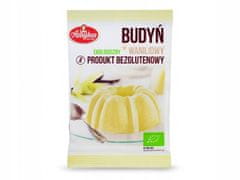 Amylon VANILIJEV PUDING BREZ GLUTENA BIO 40 g -