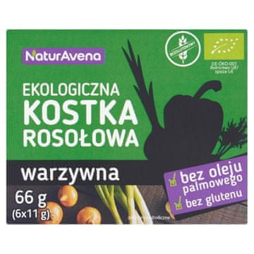 zelenjavna jušna kocka 60 g