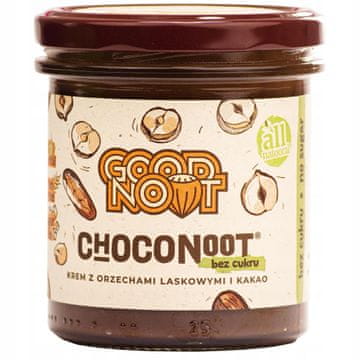 GO! Choconoot oreško-kakavova krema brez sladkorja 330 g