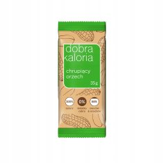 Sadna ploščica , hrustljavi orešček 35 g