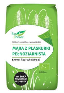 POLNOZRNATA MOKA EMERMUR BIO 500 g -