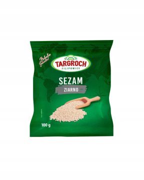 MAKAR Sezamova semena, bela, olupljena, 100 g
