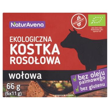 goveja jušna kocka 66 g