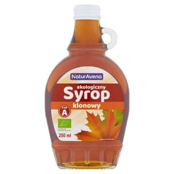 BIO JAVOROV SIRUP 330 g (250 ml) -