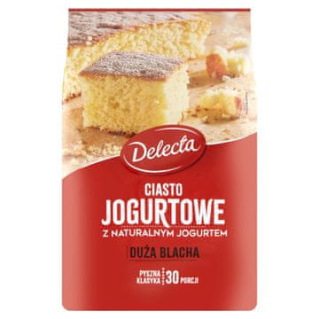 Jogurtova torta Natural Large List 0,64 kg