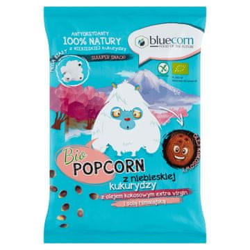 Blu Popcorn 50g himalajska sol in kokosovo olje