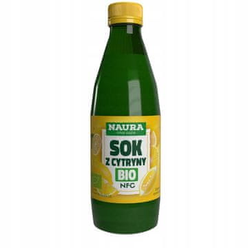 Organski limonin sok 100% NFC 250ml