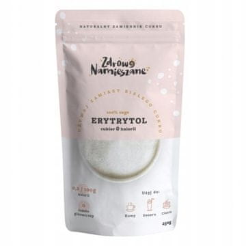 Zdrava mešanica eritritola 0,4 kg