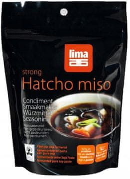 LIMA Miso Hatcho na osnovi soje BIO 300 g