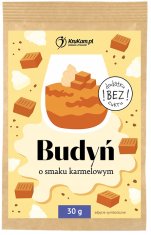 puding iz karamelnih piškotov 38 g