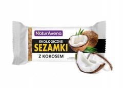SEZAMOVA SEMENA S KOKOSOM BIO 27 g -