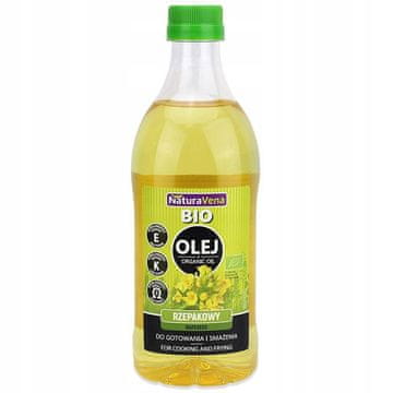 OLJE REPICE ZA KUHANJE IN CVRTJE EKOLOŠKO 1 L -