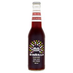 Pijača 330 ml Black 330 ml Yerba Mate