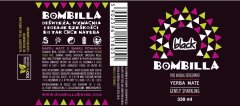 Pijača 330 ml Black 330 ml Yerba Mate