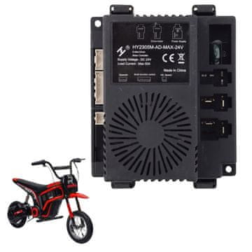 24V krmilni modul za baterijsko napajan motor SX2328