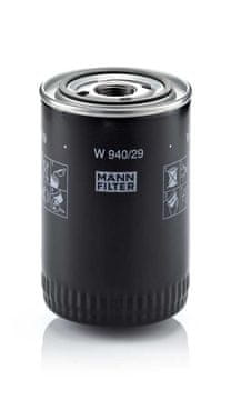 Mann Filter OLJNI FILTER LANCIA/PORSCHE