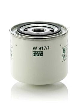 Mann Filter OLJNI FILTER VOLVO 1.4/1.6B