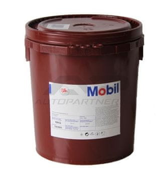 Mobil mast za ležaje Grease XHP 222 18 kg litijeva