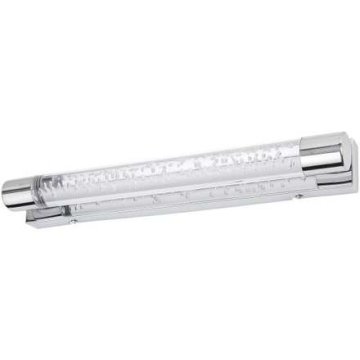 Rabalux Stenska svetilka za kopalnico 5787 Abbey kopalniška LED-svetilka 2x5W 2X450lm 4000K IP44