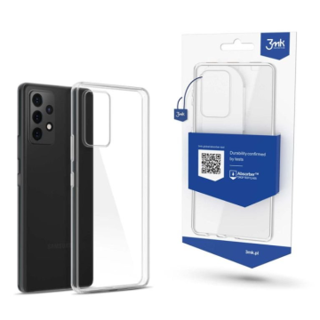 3MK Etui ARMOR za Samsung Galaxy A53 - prozoren