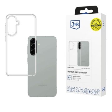 3MK Etui ARMOR za Samsung Galaxy A57 - prozoren