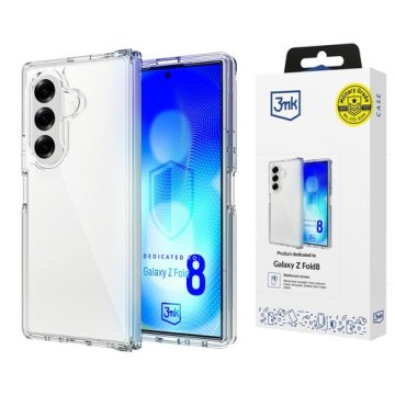 3MK Etui ARMOR za Samsung Galaxy Z Fold8 Ultra - prozoren