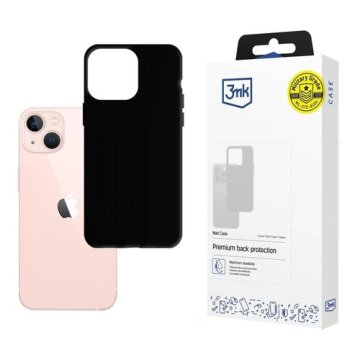 3MK Etui MATT CASE za Apple iPhone 14 Plus - črn
