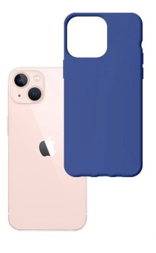3MK Etui MATT CASE za Apple iPhone 14 Plus - blueberry
